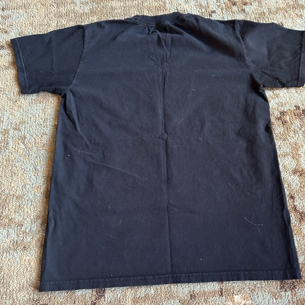 Taylor Swift Champagne Problems Evermore Tee Euc View 2